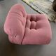 Fauteuil Soriana Afra et Tobia Scarpa années 60 Cassina