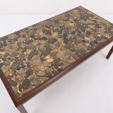 1960’s Ib Kofod-Larsen coffee table by AB Saffle Möbelfabrik