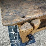 Carpenter's workbench