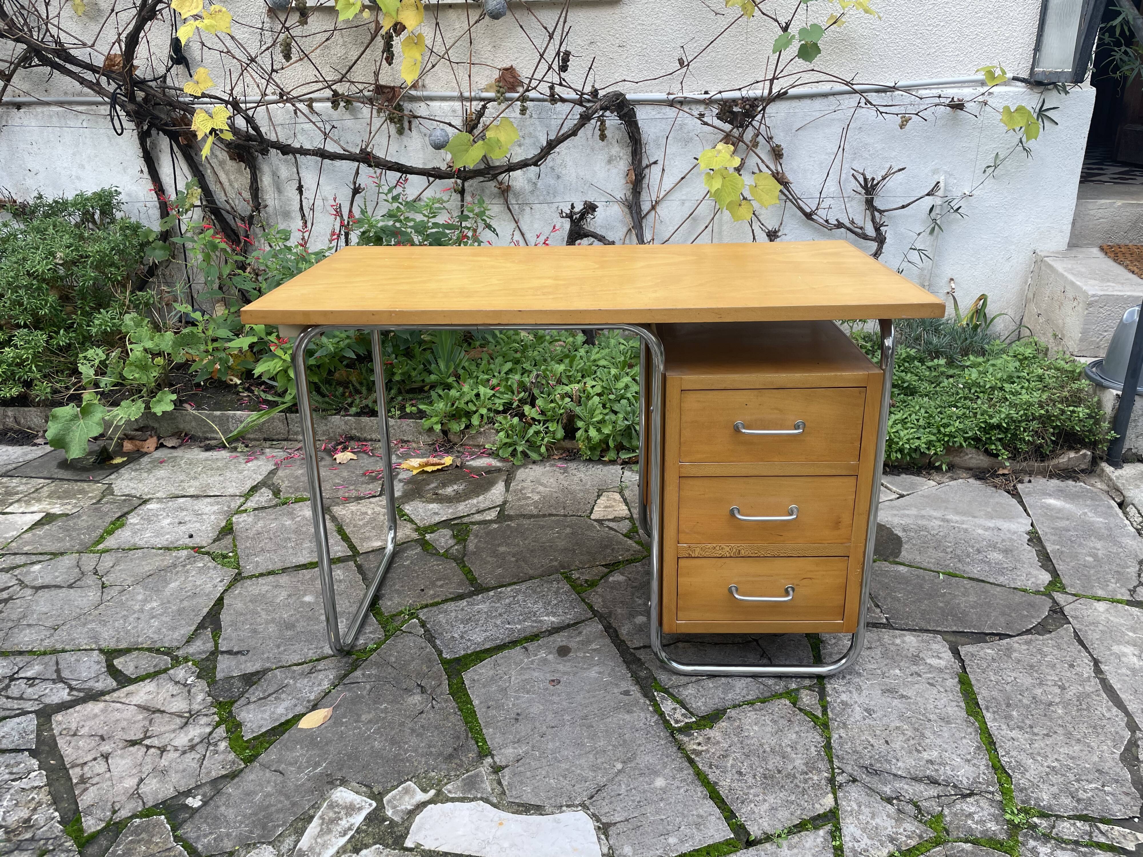 Bureau maître d’école