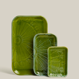 Flat olive box S,M,XL