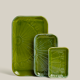 Flat olive box S,M,XL