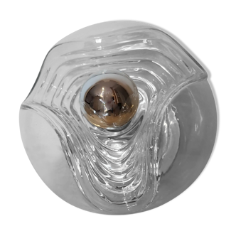 Pendant Lamp by Koch and Lowy Studio for Peill and Putzler, Germany, 1960s