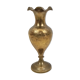 Brass vase 24 cm