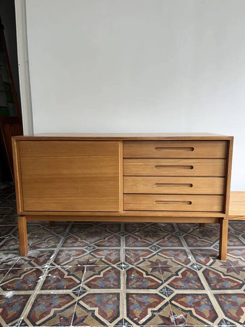 Pitchpine sideboard