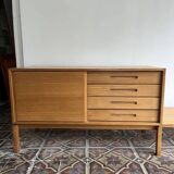 Pitchpine sideboard