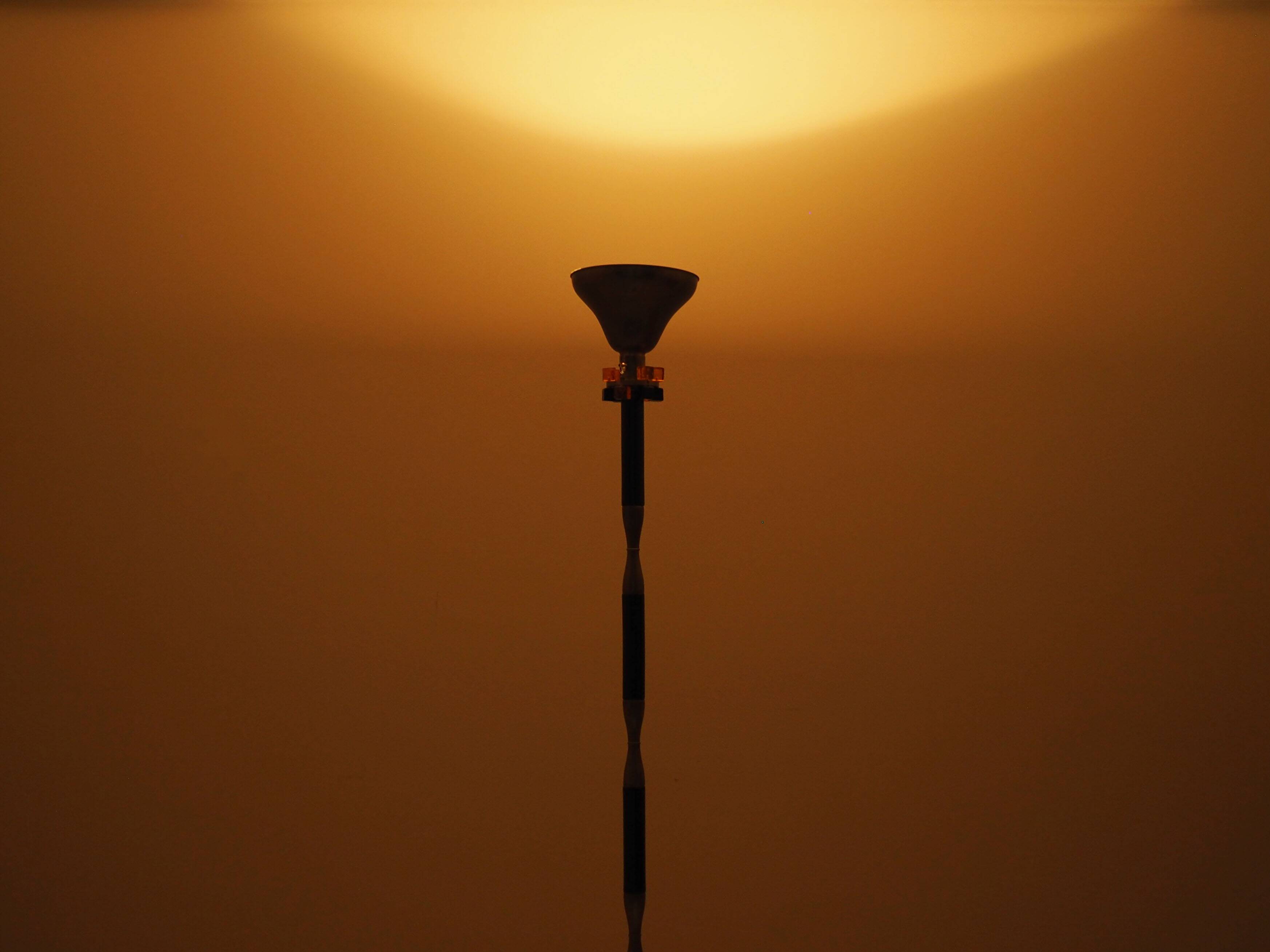 Floor lamp, Italian design, 1960s, production: Italy