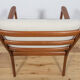 PJ112 Lounge Chairs by Ole Wanscher for Poul Jeppesens, 1960s, Set of 2