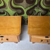 1960 bedside tables