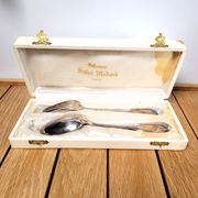 Coffret couverts orfèvrerie saint médard