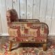 Fauteuil - Bergère époque Art Déco