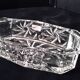 Jardinière, crystal centrepiece Alpina.