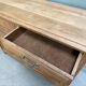 Art Deco oak sideboard (renovated)