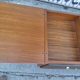 Mondial teak dressing table. 1960