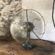 Former fan cast iron and brass 1930