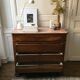 Commode Louis Philippe Acajou