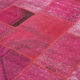 Hand-knotted turkish vintage 204 cm x 302 cm