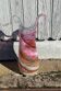 handmade blown glass vase