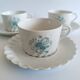 Haviland Limoges France coffee cups