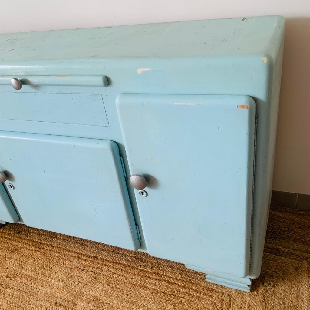 Blue Mado buffet bottom