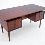 Teak Desk, Denmark, 1960s