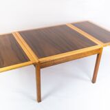 Table basse de bois de rose de Børge Mogensen à partir des années 1960