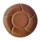 Sandstone hors d'oeuvre plate
