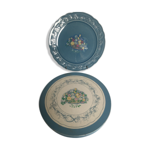 Assiette Giens