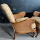 Paire de fauteuils bergère anglais Cannés