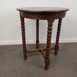 Brutalist side table
