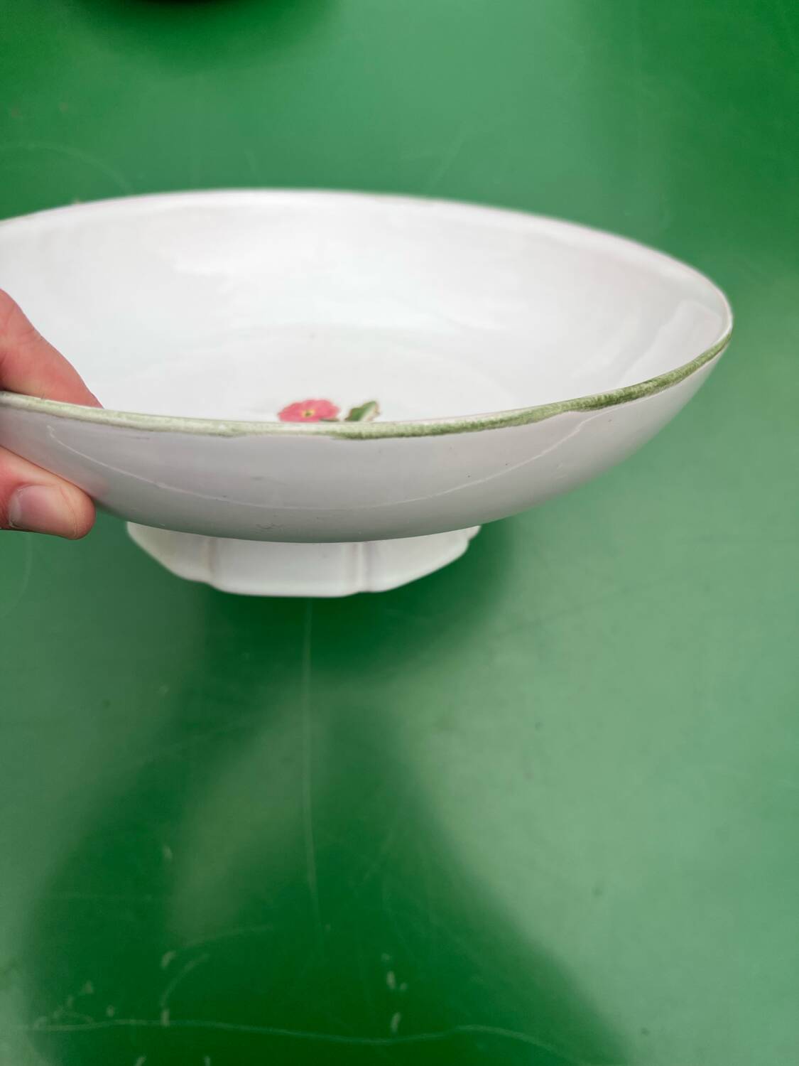 Gien - Gien Motton salad bowl / fruit bowl