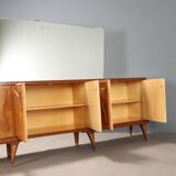 Sideboard with mirror 1950s