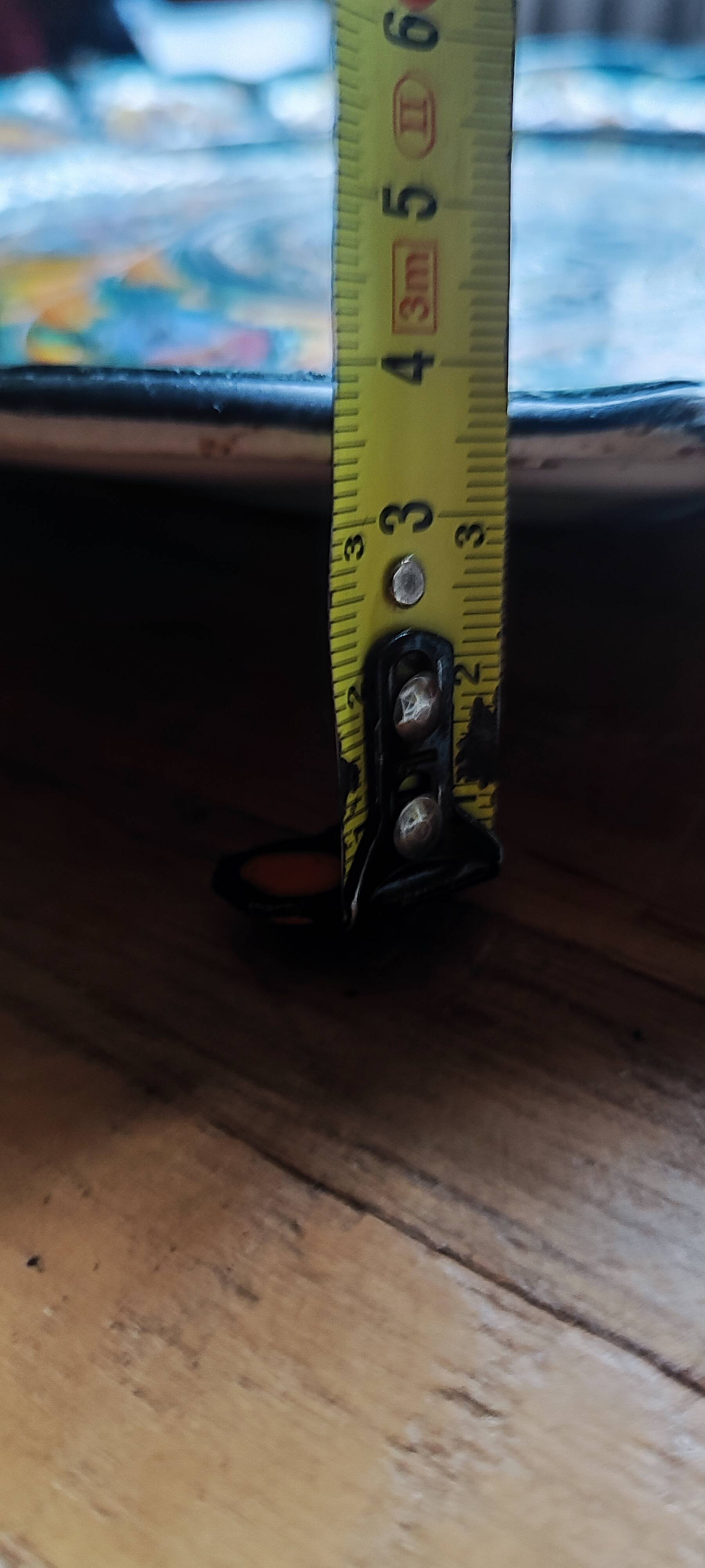 Handmade decorative wall plate