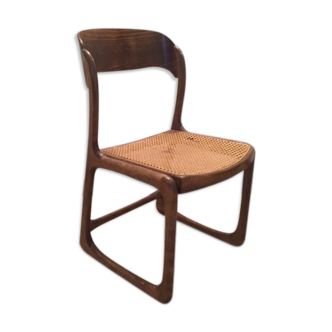 Chaise Baumann type traineau
