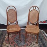 Thonet 17 chair, FMG reissue