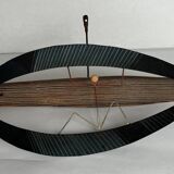 Designer mobile suspension