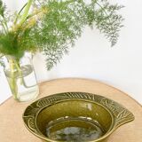 Ceramic fish dish