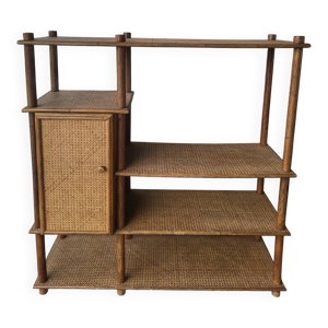 Bibliothèque meuble