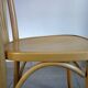 Paire de chaises bistro inspiration Thonet hêtre clair
