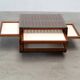 Table basse par Bernard Vuarnesson