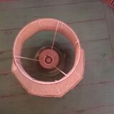 Lampshade with fringes