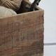 Former wooden maid