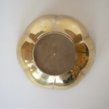 Vintage brass cup
