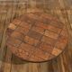 Table basse années 60
