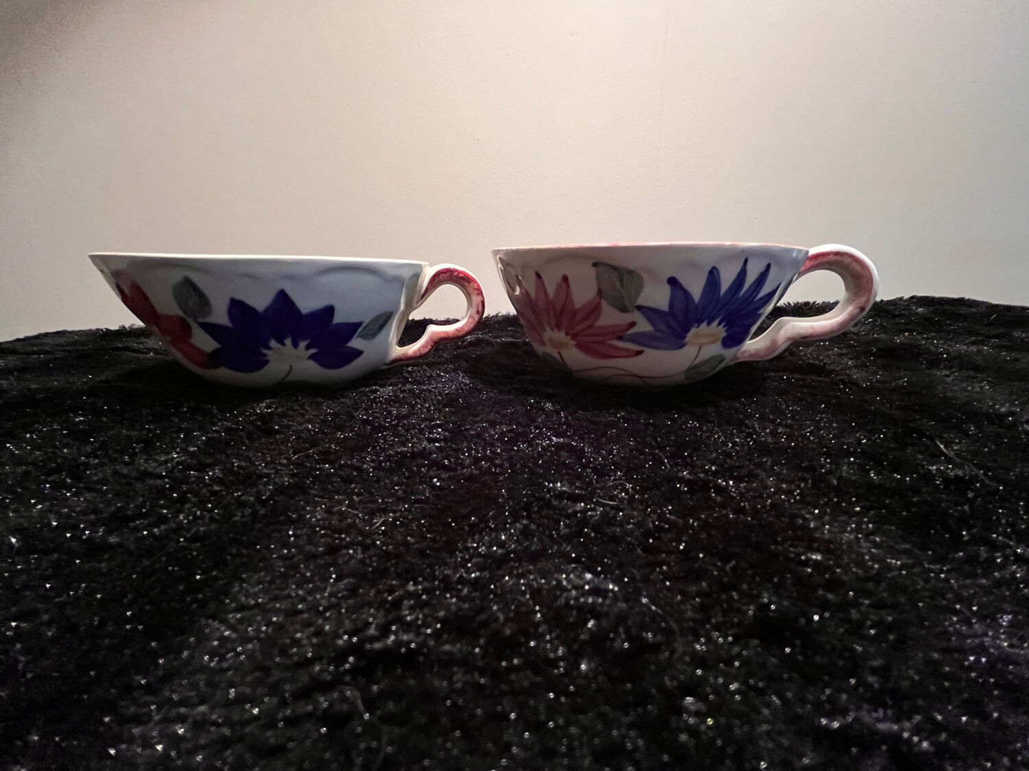 Vintage cups
