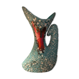 Vase ceramic vase Vallauris