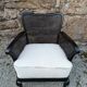 Fauteuil chippendale