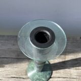 Postmodernist Milano marble candle holder