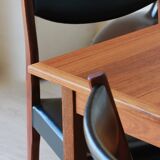 Rectangular dining table - Nils Jonsson for Troeds - Sweden - 1960