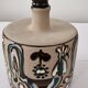 Flacon Bay Ceramic A1402 – Coq décor – West Germany – 60s/70s